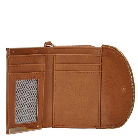 NWT - City Life Zipper Wallet - Picture 2 of 4